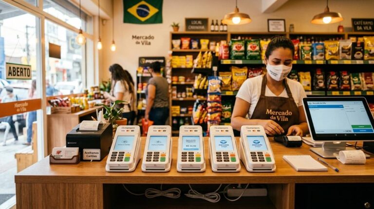 Como configurar várias maquininhas Point no mesmo negócio e otimizar seus caixas